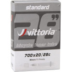 Vittoria slanga 700x20/28 80mm ventill